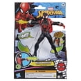 thumbnail image 2 of Marvel Spider-Man Miles Morales Action électronique, figurine électronique, 2 of 10