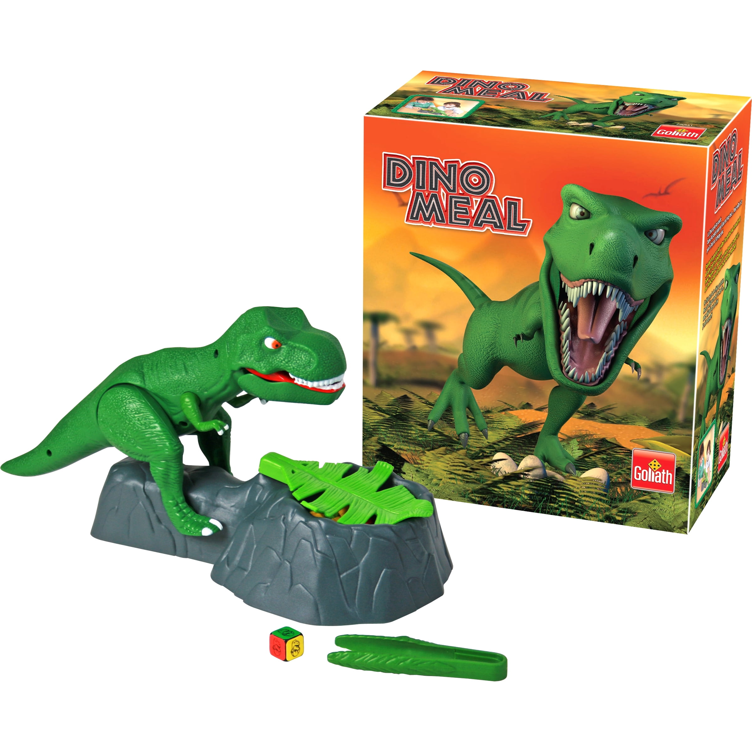 Dino Crunch Game With Bonus Card Game, Card Games