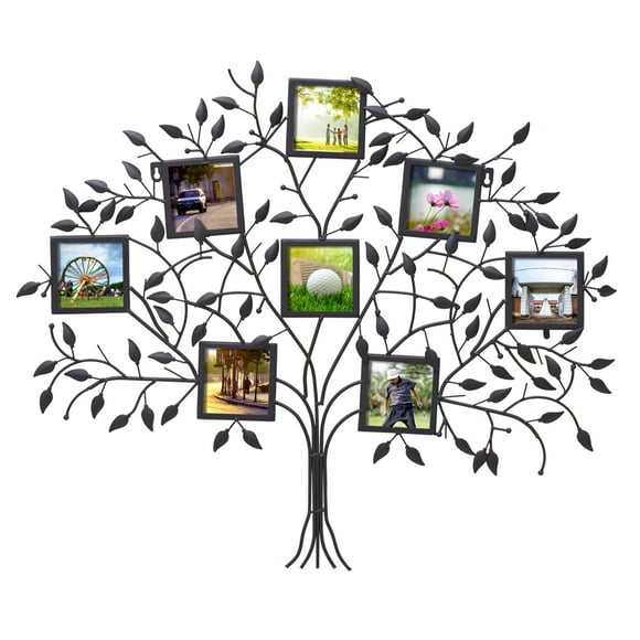 Family Tree Picture Frames