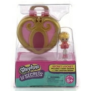Shopkins Secret Locket Petit Boutique Micro Playset