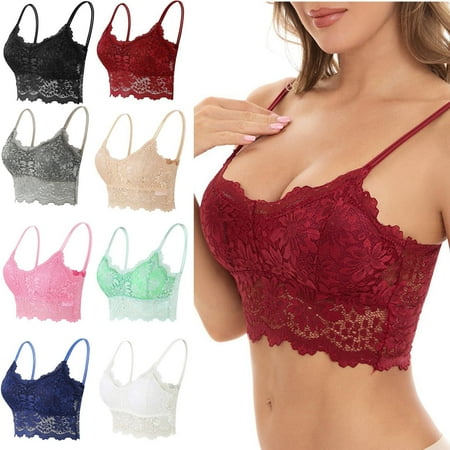 

Women s Lace Underwear Thin Strap Girl Underwear Vest Large Size Underwear Free Bra