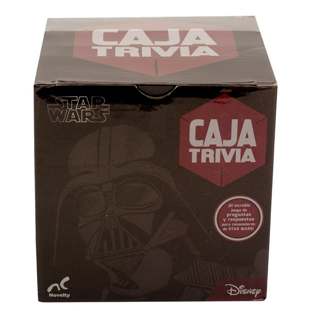 TRIVIA BOX STAR WARS Novelty Novelty