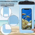 thumbnail image 5 of 3Pcs Floatable Waterproof Phone Bag, 5 of 5