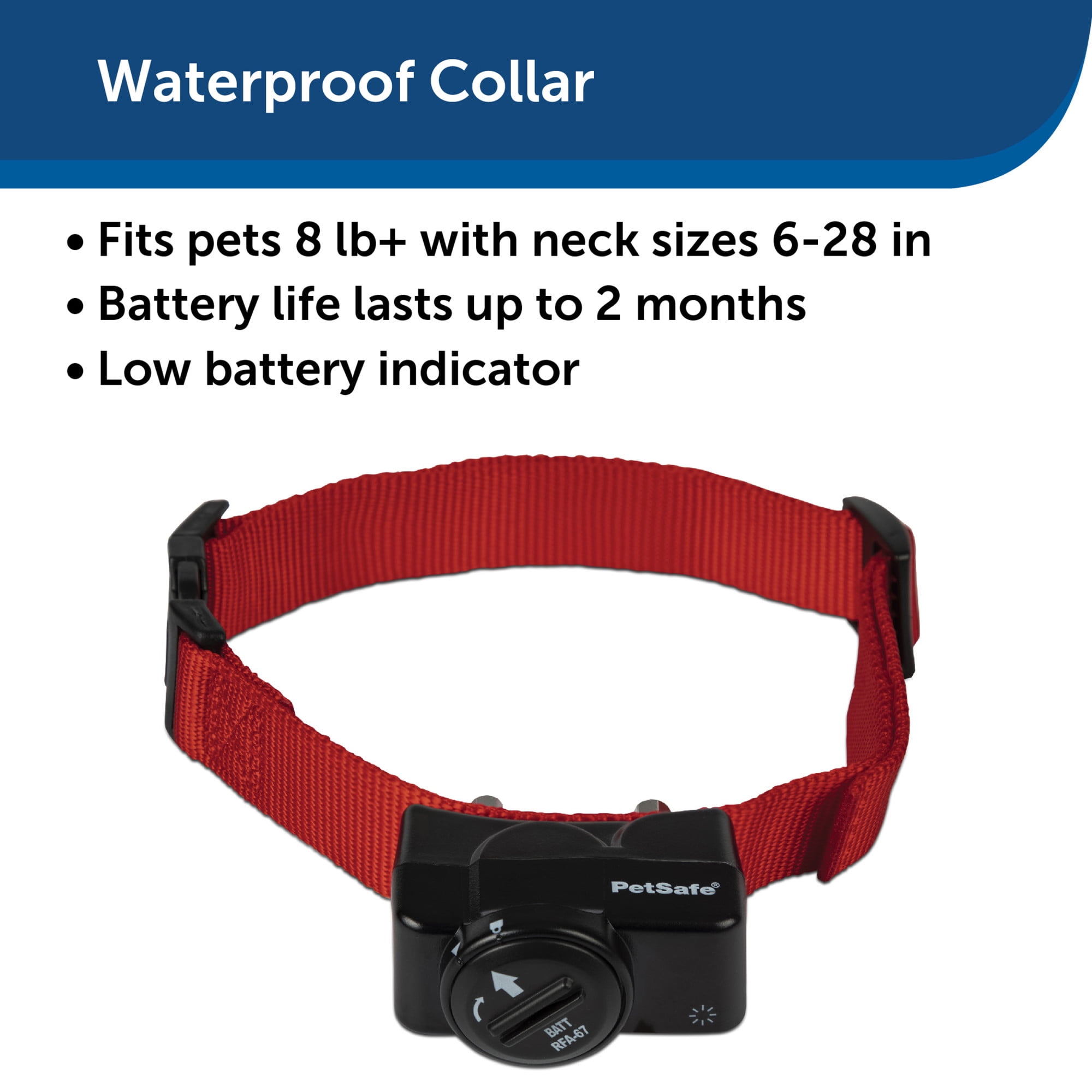 walmart petsafe wireless collar