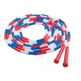 Champion Sports Plastic Segmented Jump Rope 16' Pack of 6 (CHSPR16-6 ...
