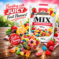 thumbnail image 2 of Waterbridge The Mix Fruity Fusion 700 Grams, 2 of 6