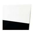thumbnail image 3 of Best Master Bahamas 5-Piece Eastern King Platform Bedroom Set in White/Black, 3 of 4
