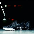 thumbnail image 3 of DaoLxi Men's Running Shoes Blade Sneaker Breathable Soft Sole Casual Walking Shoes, 3 of 5