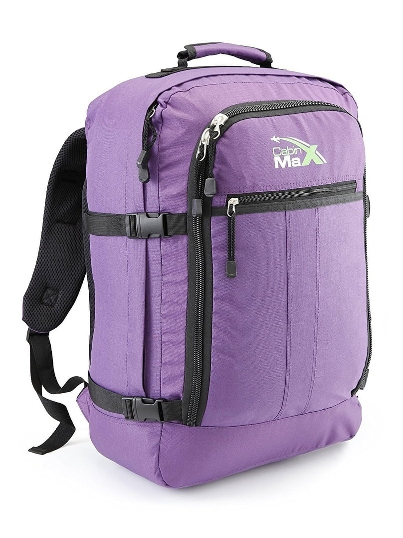 cabin max metz backpack flight approved carry on bag