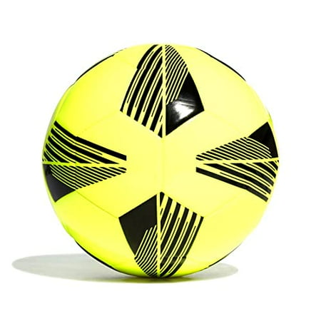 adidas Tiro Club Soccer Ball Team Solar Yellow/Black 5
