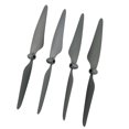 thumbnail image 4 of Props de hélices 4X CW CCW gris para Bugs B Quadcopter Sunnimix Quadcopter Propellers Props, 4 of 8