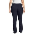 thumbnail image 4 of JMS by Hanes Women's Plus Size Fleece Sweatpants (Also Petite Sizes), 4 of 6
