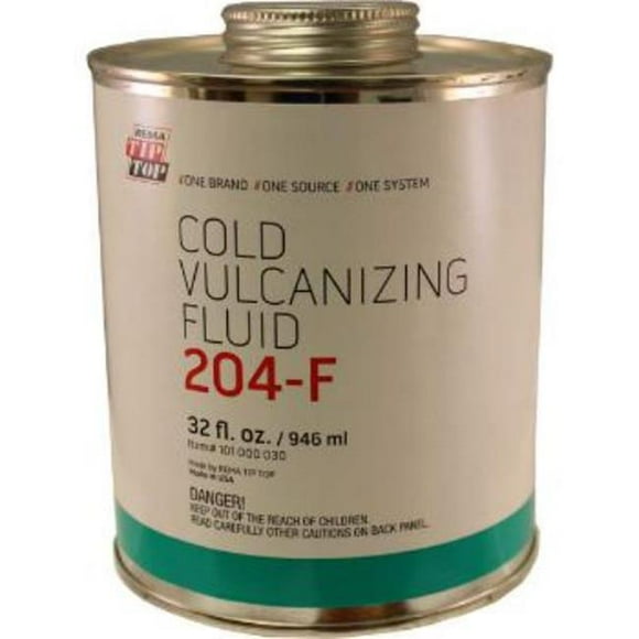 Remline REM204F 1 qt. Clear Cement without Brush