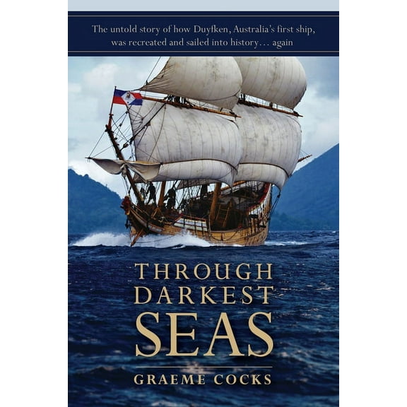 Through Darkest Seas, (Paperback)