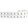thumbnail image 2 of VAULT- Letter L Inventory Labels .5 Inch Round Circle Dots 1,000 Adhesive Stickers, 2 of 2