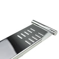 thumbnail image 2 of Transolid SS17-PC 17-in Shower Shelf, Polished Chrome, 2 of 5
