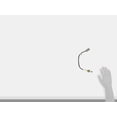 thumbnail image 4 of Oxygen Sensor-OE Type NGK 25177 fits 04-05 Rio 1.6L-L4 Fits select: 2004-2005 KIA RIO, 4 of 4