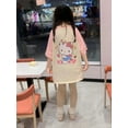 thumbnail image 4 of Streetwear Japanese Sanrio Kawaii Clothes Mixed Colours Hello Kitty Printed Tees Couple Summer O-Neck Short Sleeve Girl Y2K Tops, 4 of 13