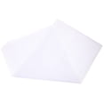 thumbnail image 3 of LEEYNEER Double-sided Adhesive Interfacing  Sewers Crafting Projects Iron-on Application White 1Set, 3 of 8