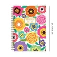 thumbnail image 2 of Peacheart 2024-2025 Planner, 6.2"x8.5" Weekly and Monthly Planner 2024-2025 from July 2024 to June 2025 with Twin-Wire Binding, Monthly Tabs, Inner Pocket, Bookmark, Hardcover, 2 of 8