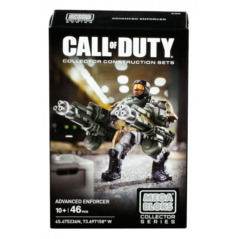 mega bloks call of duty swat