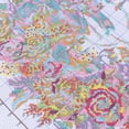 thumbnail image 3 of de rosas, , s de , patrones impresos, tela, adorno navideño, colgante de pared, 11 u., para adultos, principiantes, d perfecl Kits de punto de cruz estampado, 3 of 8