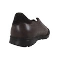 thumbnail image 3 of Mobils Ergonomic Mens Kristof Lace Up Sneaker Shoes, Dark Oak, US 8.5, 3 of 3