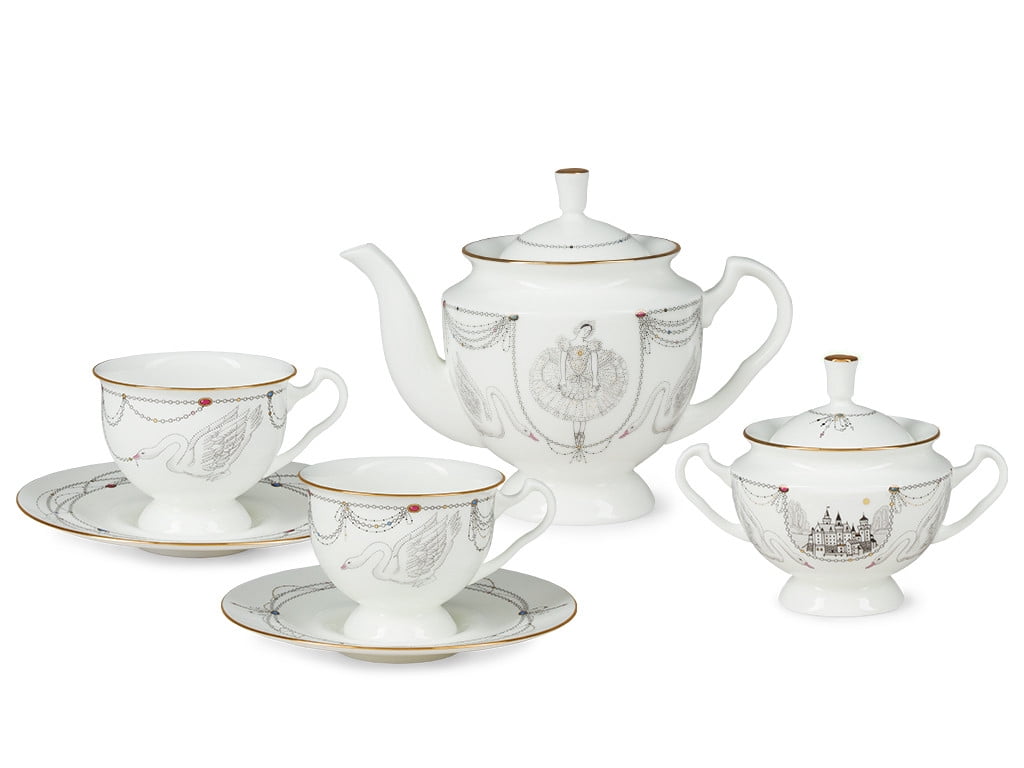 magic tea set