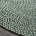 thumbnail image 4 of BNM Bohemian Indoor/ Outdoor Rug, 6' x 9', Lagoon Breeze, 4 of 5