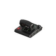 Turtle Beach VelocityOne Flightdeck Universal HOTAS Simulation System Joystick & Throttle for Air & Space Combat Simulation for Windows 10 & 11 PCs