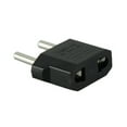 Joykith US/ (Canada/Australia) To EU (Europe) Converter AC Power Plug Travel Adapter Tennant