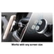 thumbnail image 4 of Sidaley Soporte giratorio de 360 ​​grados para teléfono móvil, salida de aire, ventosa para coche, soporte para teléfono de escritorio, Kits de molduras para tableros de automóviles Sidaley VI001289-00, 4 of 6