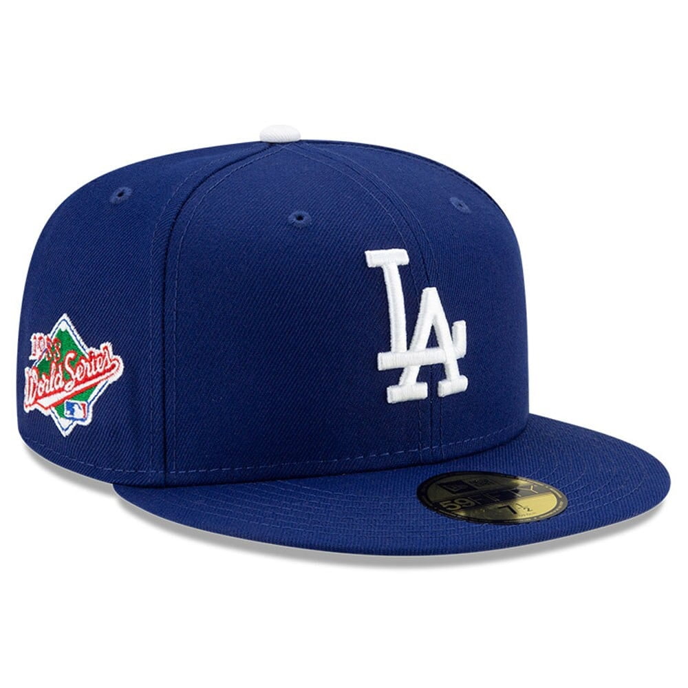 Los Angeles Dodgers New Era 1988 World 