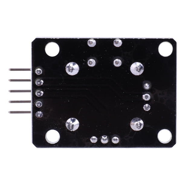 Sensor de varilla de Control de juego de doble eje, módulo de ruptura de Joystick de 5V, módulo de Joystick XY