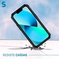 thumbnail image 3 of Funda de Protección para iPhone 13 / 13 Pro / 13 Pro Max - Sovico - Uso Rudo, 3 of 6