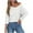 White-57, variant on Mittory Oversized Long Sleeve Shirts for Women Off the Shoulder Sweatshirt Loose V Neck Tunic Tops High Low Sweater