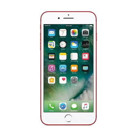 Refurbished Apple iPhone 7 Plus Red 128GB GSM Unlocked to AT&T T_mobile Metro PCS - www.semadata.org