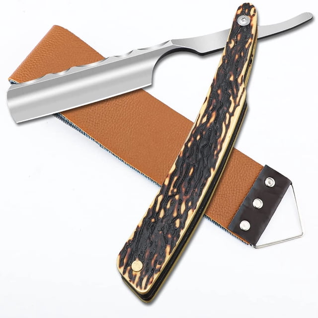 Straight Razor SXDGS Peluquero profesional de filo recto