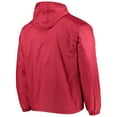 thumbnail image 4 of Men's Dunbrooke Red Kansas City Chiefs Logo Legacy Stadium Full-Zip Jacket, 4 of 4