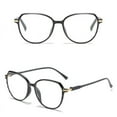 thumbnail image 3 of 4 Pairs Mens Womens Big Frame Round Reading Glasses Readers Presbyopic glasses, 3 of 3