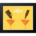 thumbnail image 2 of Brando, JJ 24x20 Black Modern Framed Museum Art Print Titled - Drink Up, 2 of 5