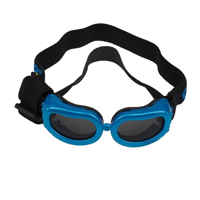 Gafas de Sol para perros perfecl Azul 13 cm x 3,5 cm