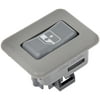 Dorman 901-099 Power Window Switch - Rear Left and Right, 1 Button for Specific Chevrolet / GMC Models