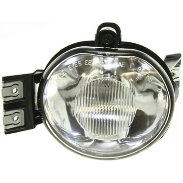Fog Light Compatible with 2002-2008 Dodge Ram 1500, 2003-2009 Dodge Ram 2500, 2003-2009 Dodge Ram 3500 Front, Passenger Side