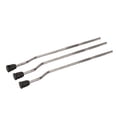 thumbnail image 4 of Patas de Soporte para Tambor Perfecl Conjunto de Batería Profesional 3 Piezas Metal 50 cm, 4 of 8