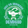 thumbnail image 3 of Moana - Just An Ordinary Demigod - Men's Short Sleeve Graphic T-Shirt, 3 of 5