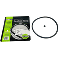 thumbnail image 3 of 2 Pk, Presto Pressure Cooker Sealing Gasket Ring 09903, 3 of 7