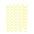 thumbnail image 3 of potrochi Nail Stickers 3D French Nails Stickers Gradient French Tip Stickers for Nails Design French Tips Nail Decals for Nail Art Supplies French Nail Sticker French Manicure Stickers, 3 of 3