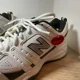 thumbnail image 5 of NEW BALANCE MEN’S WHITE SNEAKERS SIZE 8.5 E4 MX409WG2 UK 8 EUR 42. BRAND NEW., 5 of 5