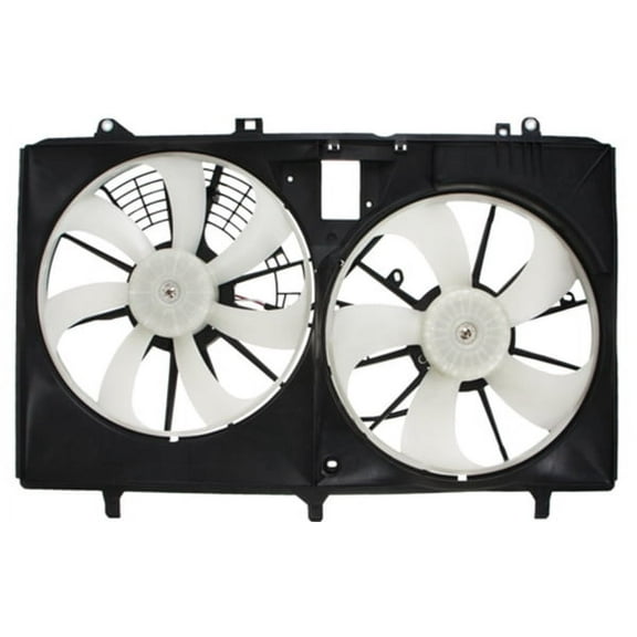 Rad / Cond Fan Assy.